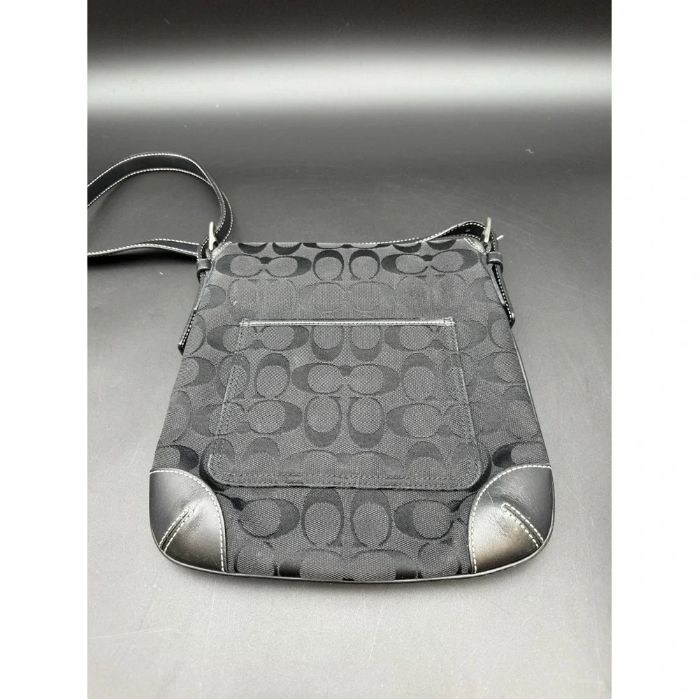 COACH Shoulder‎ bag black Bag